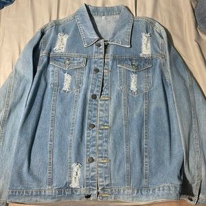 Brand New Denim Jacket